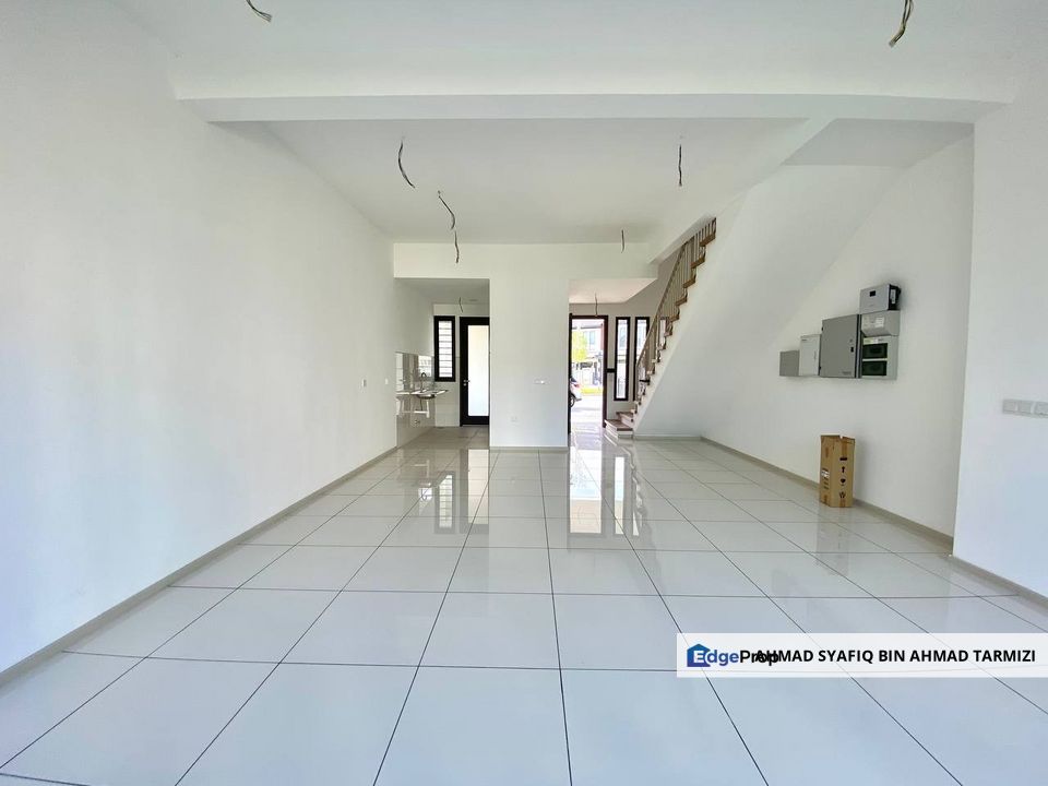 (Freehold New) Double Storey ILHAM RESIDENCE ELMINA EAST, Shah Alam, Selangor, Shah Alam