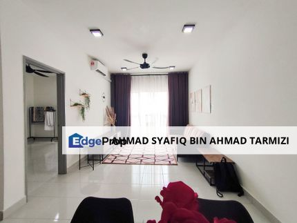 (Furnished, Freehold)Townhouse - Laman Impian, Bandar Botanic, Klang, Selangor, Klang