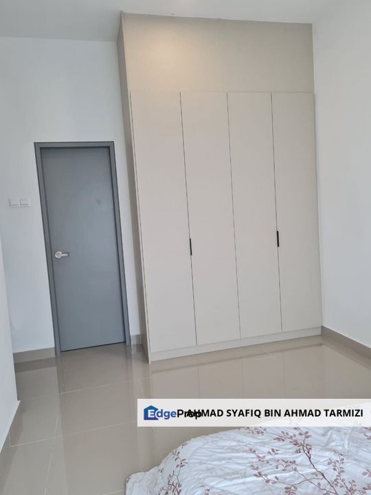 (Non Bumi, Furnished) 99 Residence Condo, Batu Caves, Kuala Lumpur, Batu 