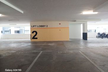 Duduk Huni @ Eco Ardence