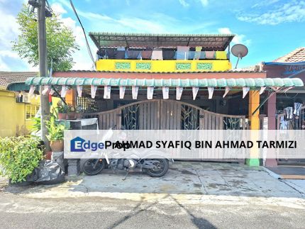 (END LOT RENOVATED) Double Storey Taman Klang perdana , Selangor, Klang