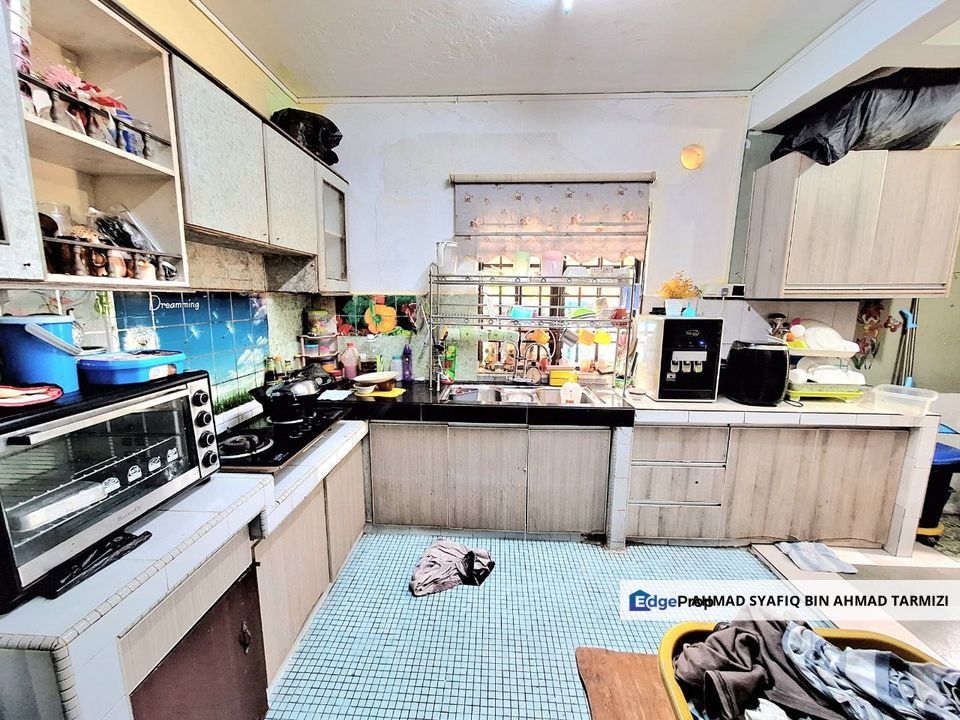 (END LOT RENOVATED) Double Storey Taman Klang perdana , Selangor, Klang