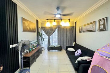 Seri Kasturi Apartments, Setia Alam