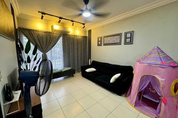 Seri Kasturi Apartments, Setia Alam