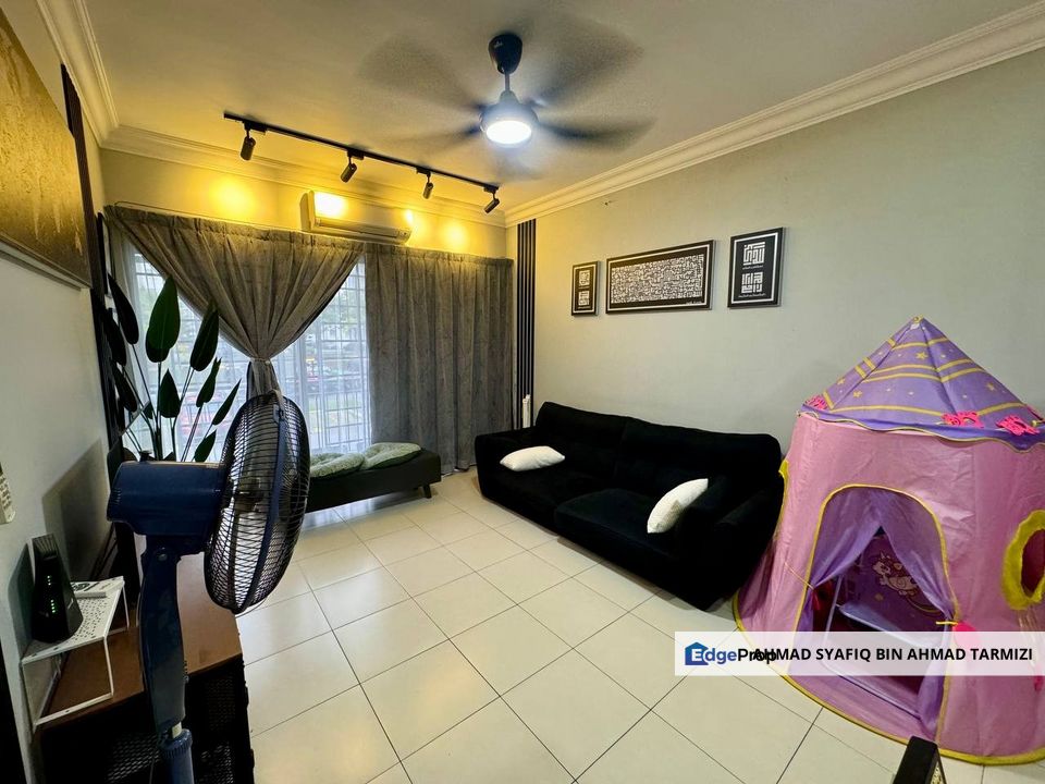 TERMURAH, RENOVATED UNIT @ Apartment Seri Kasturi @ Setia Alam, Selangor, Setia Alam/Alam Nusantara