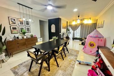 Seri Kasturi Apartments, Setia Alam