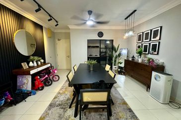 Seri Kasturi Apartments, Setia Alam