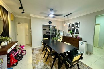 Seri Kasturi Apartments, Setia Alam