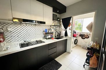 Seri Kasturi Apartments, Setia Alam