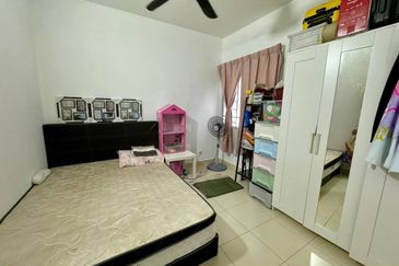 Seri Kasturi Apartments, Setia Alam