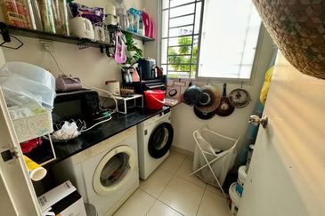 Seri Kasturi Apartments, Setia Alam