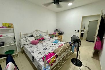 Seri Kasturi Apartments, Setia Alam