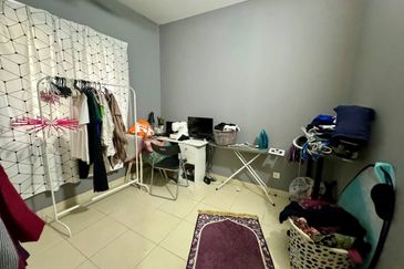 Seri Kasturi Apartments, Setia Alam