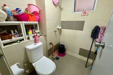 Seri Kasturi Apartments, Setia Alam