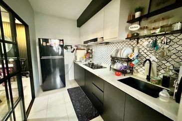 Seri Kasturi Apartments, Setia Alam