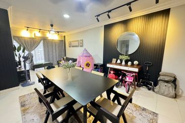 Seri Kasturi Apartments, Setia Alam