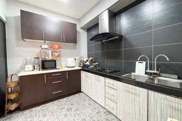 Taman Cahaya Alam, Seksyen U12