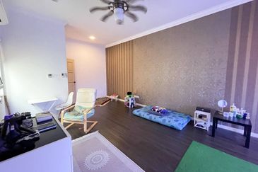 Taman Cahaya Alam, Seksyen U12