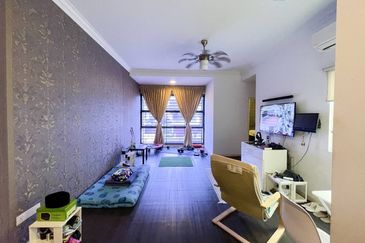 Taman Cahaya Alam, Seksyen U12