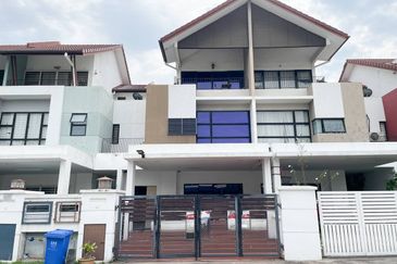 Taman Cahaya Alam, Seksyen U12