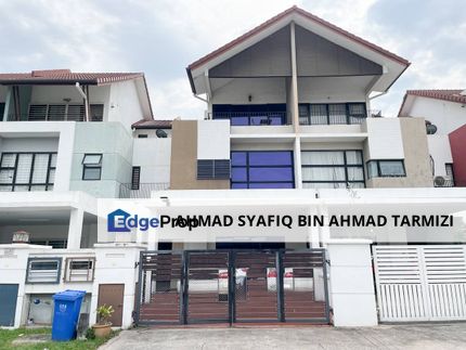 (RENOVATED) 2.5 Storey Terrace House, Cahaya Alam, Seksyen U12 Shah Alam, Selangor, Shah Alam