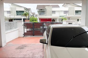 Taman Cahaya Alam, Seksyen U12