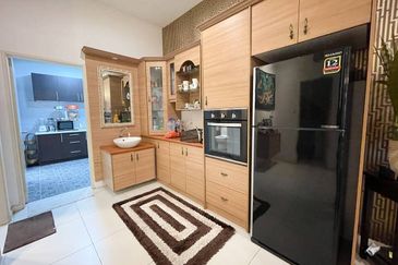 Taman Cahaya Alam, Seksyen U12