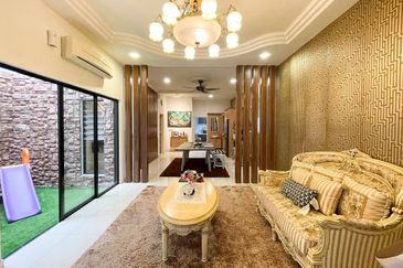 Taman Cahaya Alam, Seksyen U12