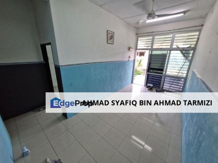 (Low Deposit) Single Storey Terrace  Jalan Lombong, Seksyen 29, Shah Alam , Selangor, Shah Alam