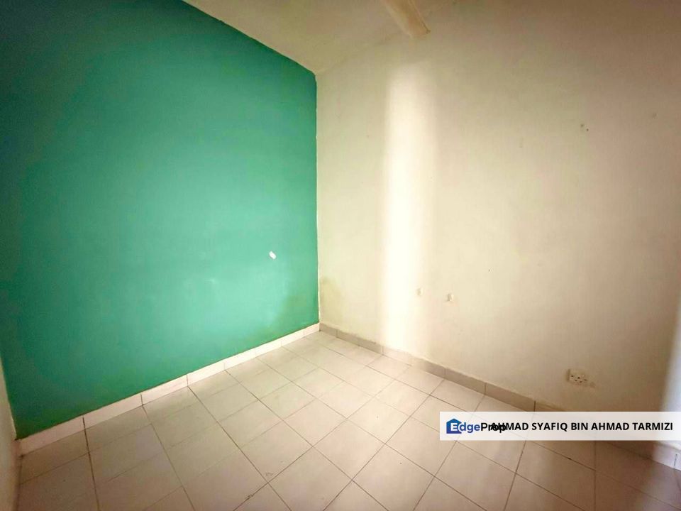 (NON BUMI) Apartment Taman Bukit Pelangi, Batu 3 Shah Alam [Blok A], Selangor, Subang Jaya