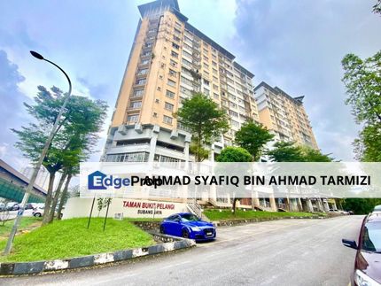 (NON BUMI) Apartment Taman Bukit Pelangi, Batu 3 Shah Alam [Blok A], Selangor, Subang Jaya