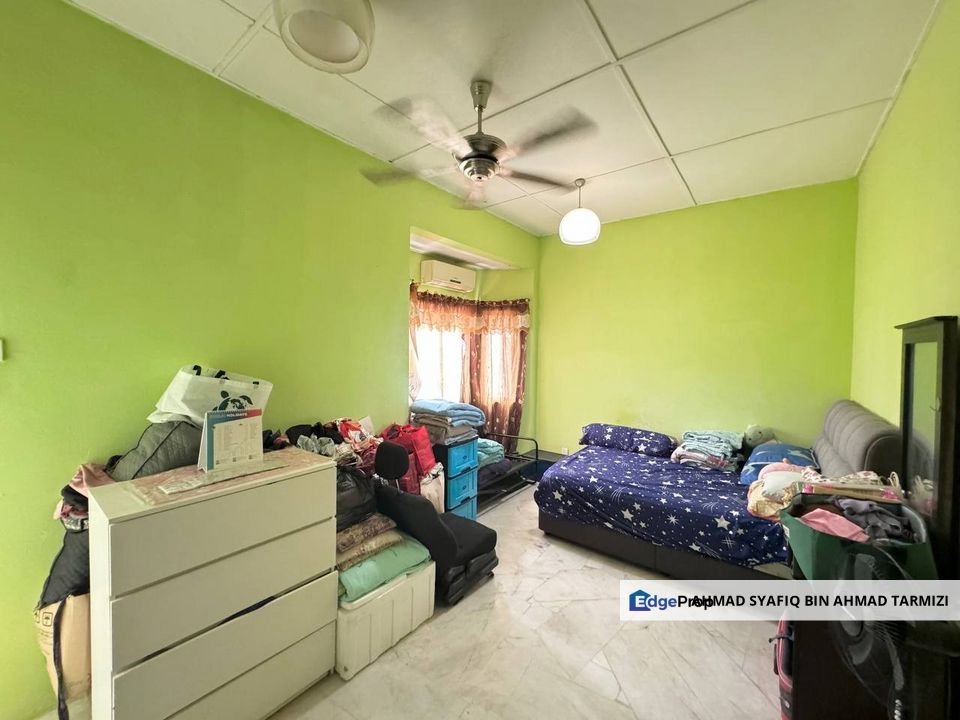 (Freehold) Double Storey Taman Dagang Rantau Panjang, Klang , Selangor, Klang