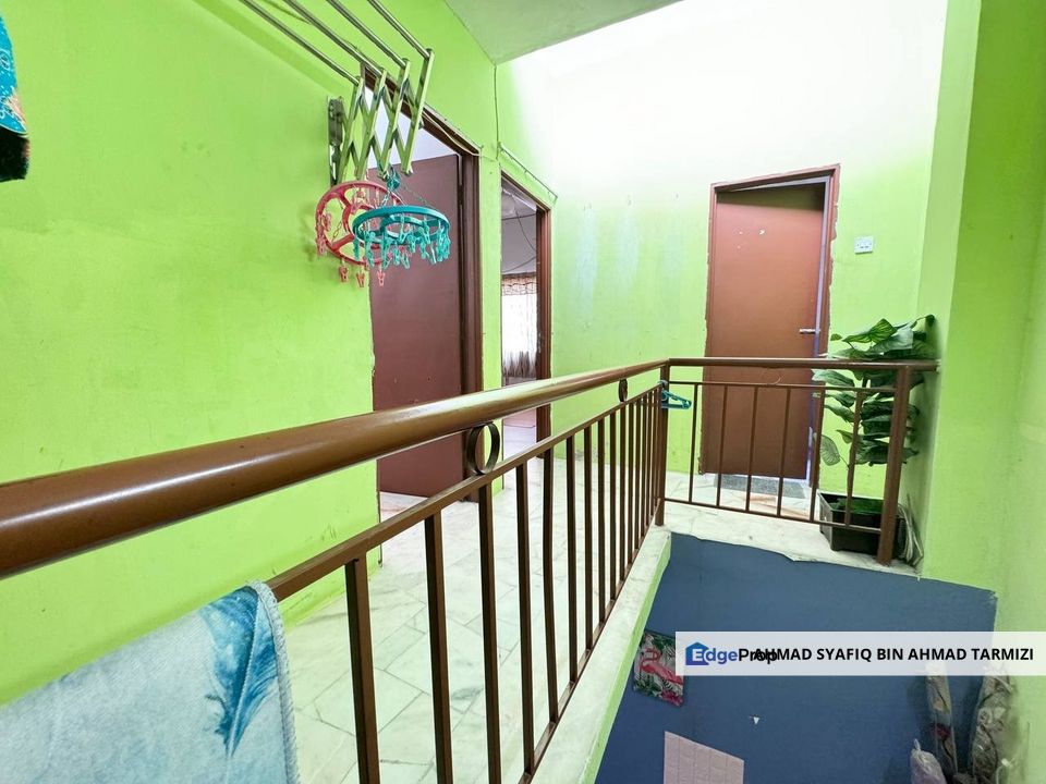 (Freehold) Double Storey Taman Dagang Rantau Panjang, Klang , Selangor, Klang