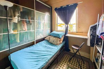 Seri Bintang Apartment