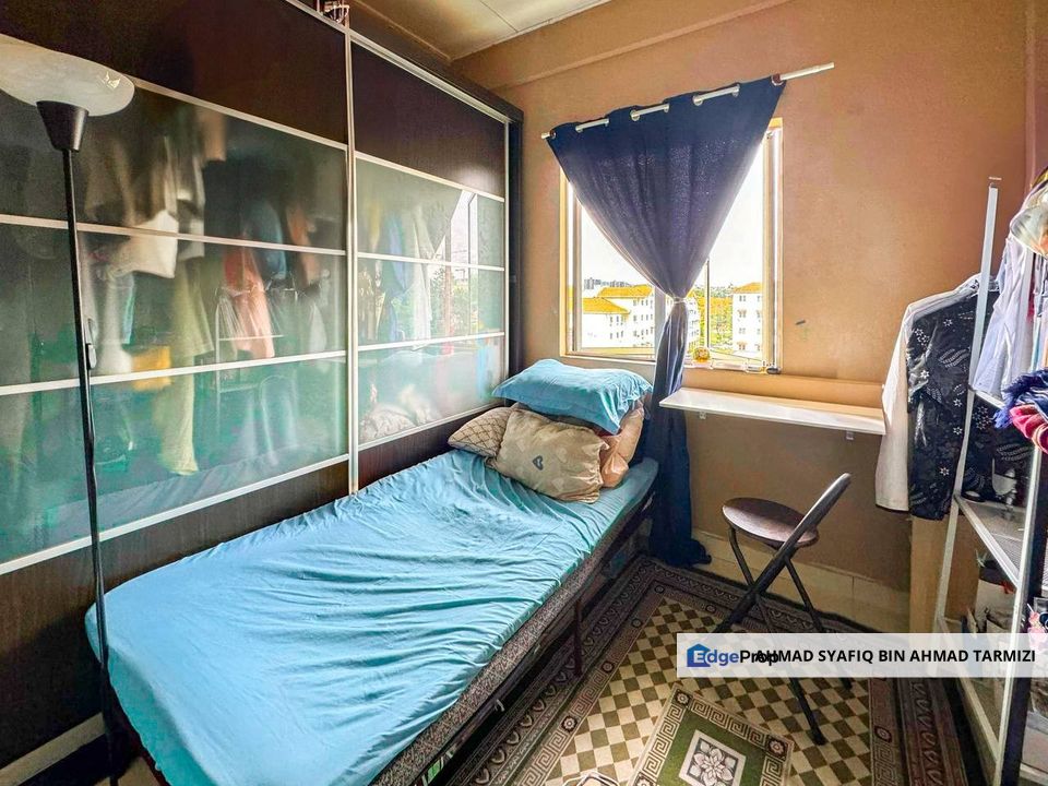 Pangsapuri Seri Bintang Jalan Nova @ Subang Bestari, Selangor, Shah Alam