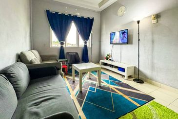 Seri Bintang Apartment