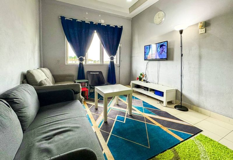 Seri Bintang Apartment