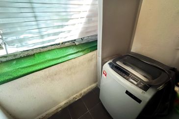 Seri Bintang Apartment