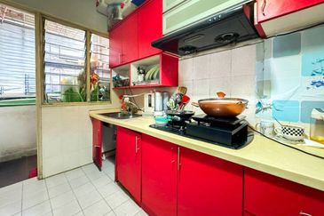 Seri Bintang Apartment