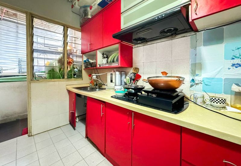 Seri Bintang Apartment