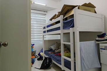 Sri Ixora Apartment, Seksyen 27