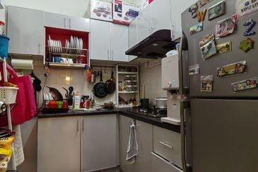 Sri Ixora Apartment, Seksyen 27