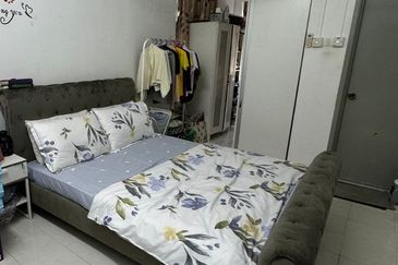 Sri Ixora Apartment, Seksyen 27