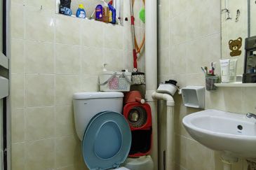 Sri Ixora Apartment, Seksyen 27