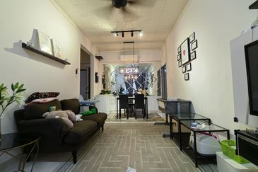 Sri Ixora Apartment, Seksyen 27