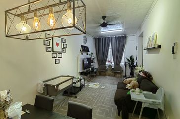 Sri Ixora Apartment, Seksyen 27