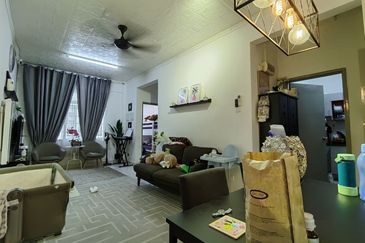 Sri Ixora Apartment, Seksyen 27