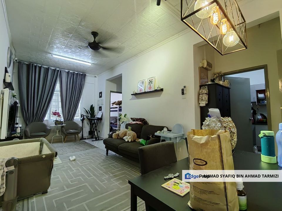 (Freehold, Renovated) Sri Ixora Apartment Seksyen 27 Shah Alam, Selangor, Shah Alam