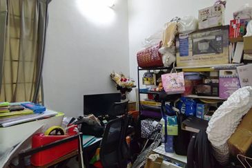 Sri Ixora Apartment, Seksyen 27