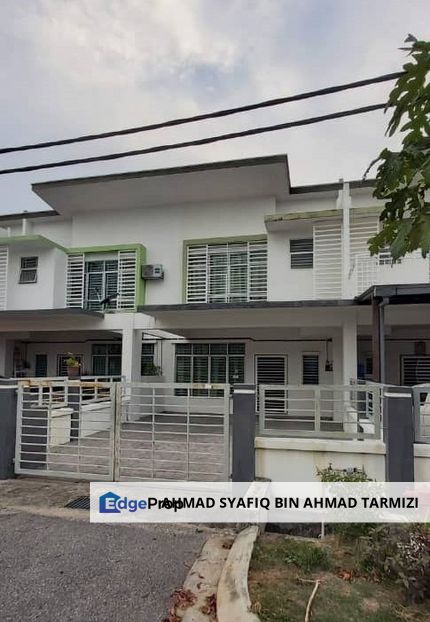 Double Storey Terrace House @ Bandar Hillpark, Puncak Alam, Selangor, Shah Alam